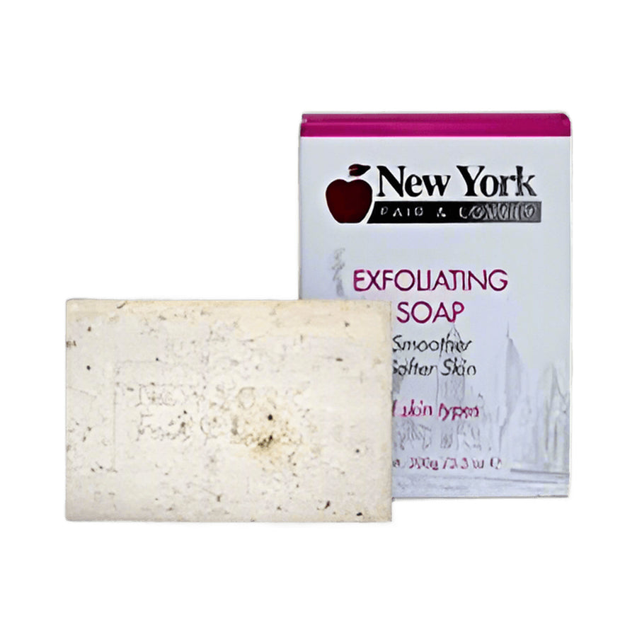 New York Fair & Lovely Exfoliating Soap 200 g