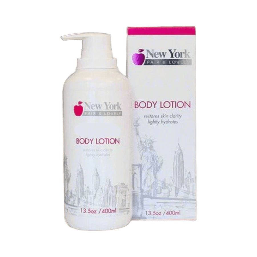 New York Fair & Lovely Lotion 13.5oz