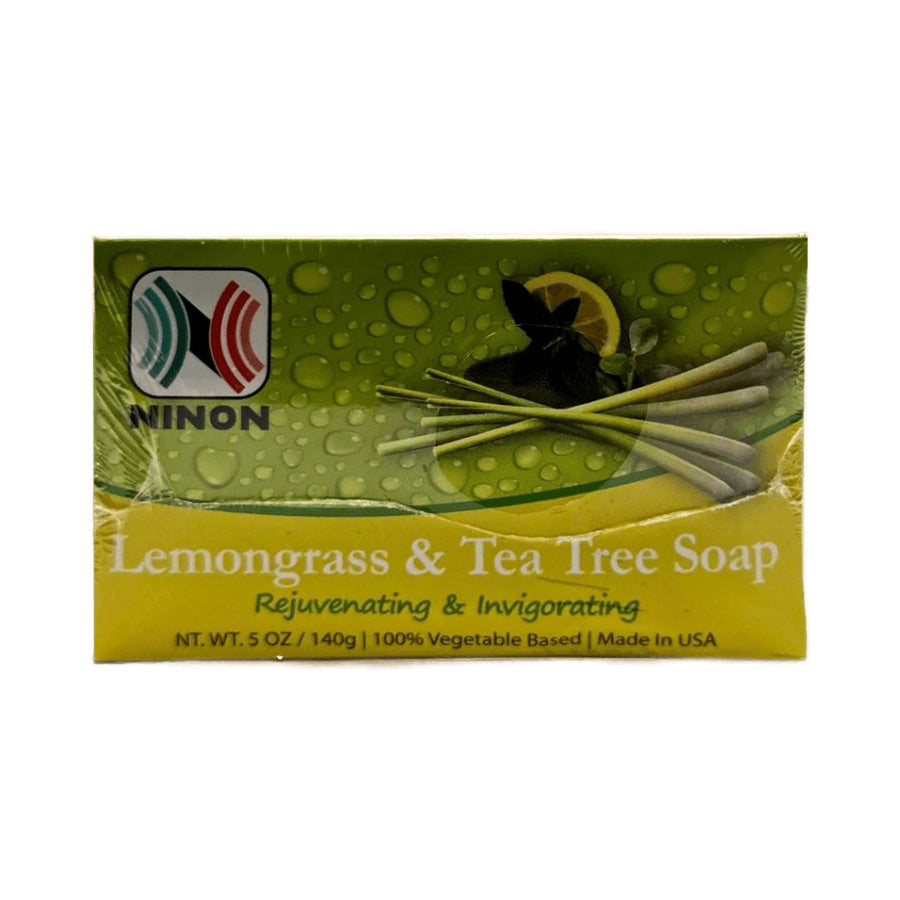 Ninon Lemongrass & Tea Tree Soap 5oz