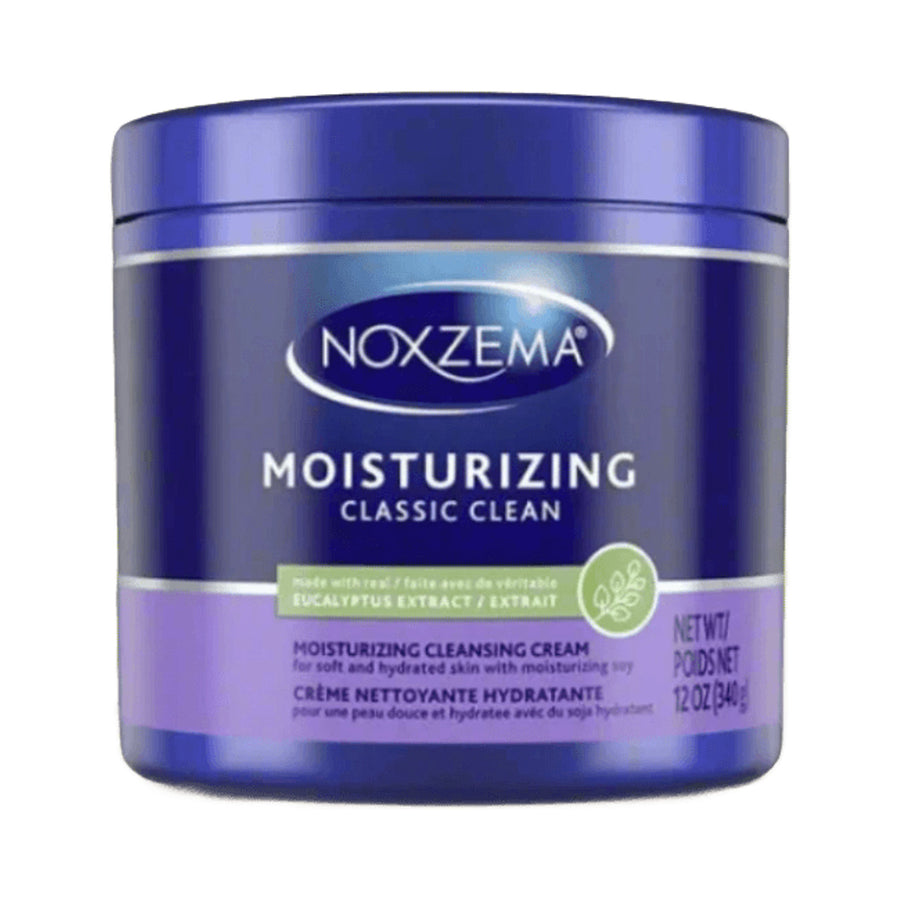 Noxzema Classic Clean Moisturizing Cleansing Cream 12oz