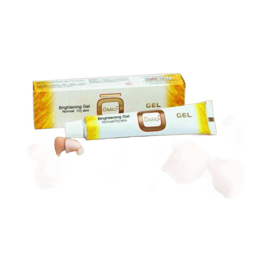 Omic Plus Gel 1 oz