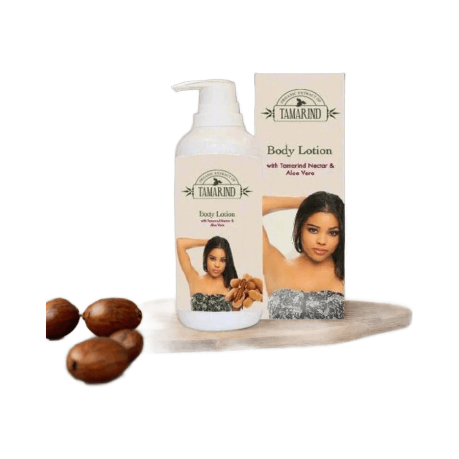 Organic Essence of Tamarind Body Lotion 400ml | 13.50oz