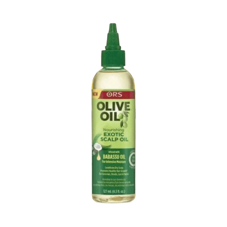 ORS Olive Oil Nourishing Exotic Scalp Oil 4.3 oz