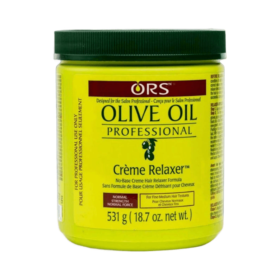 ORS Olive Oil Professional Crème Relaxer - Normal Strength 18.75 oz