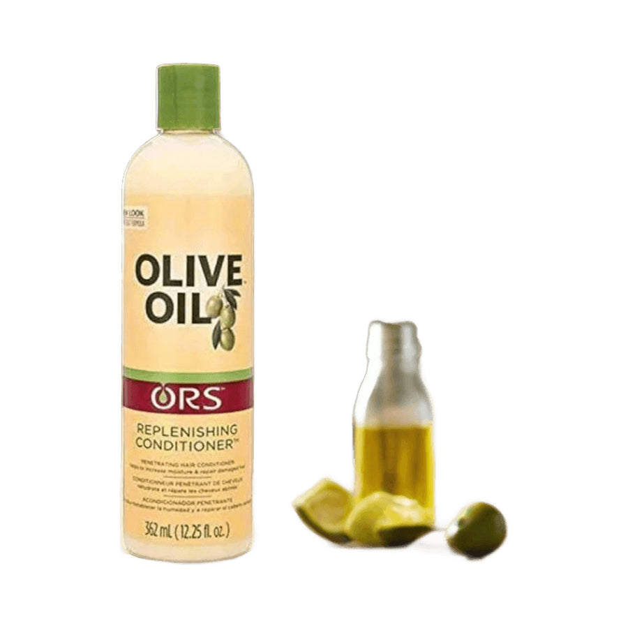 ORS Olive Oil Replenishing Conditioner 12.25 oz