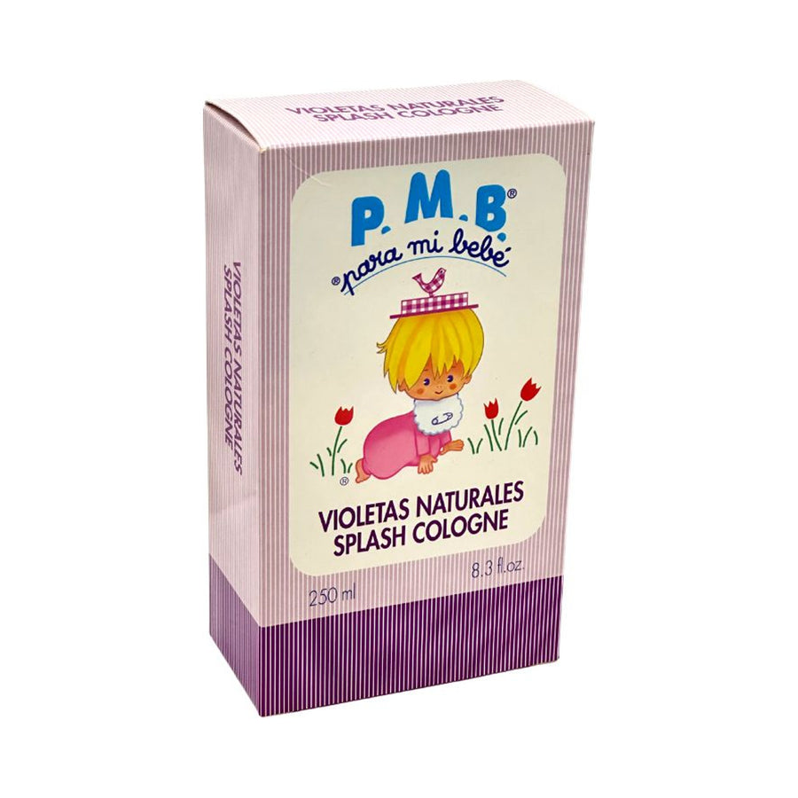 P.M.B Violetas Naturales Splash Cologne