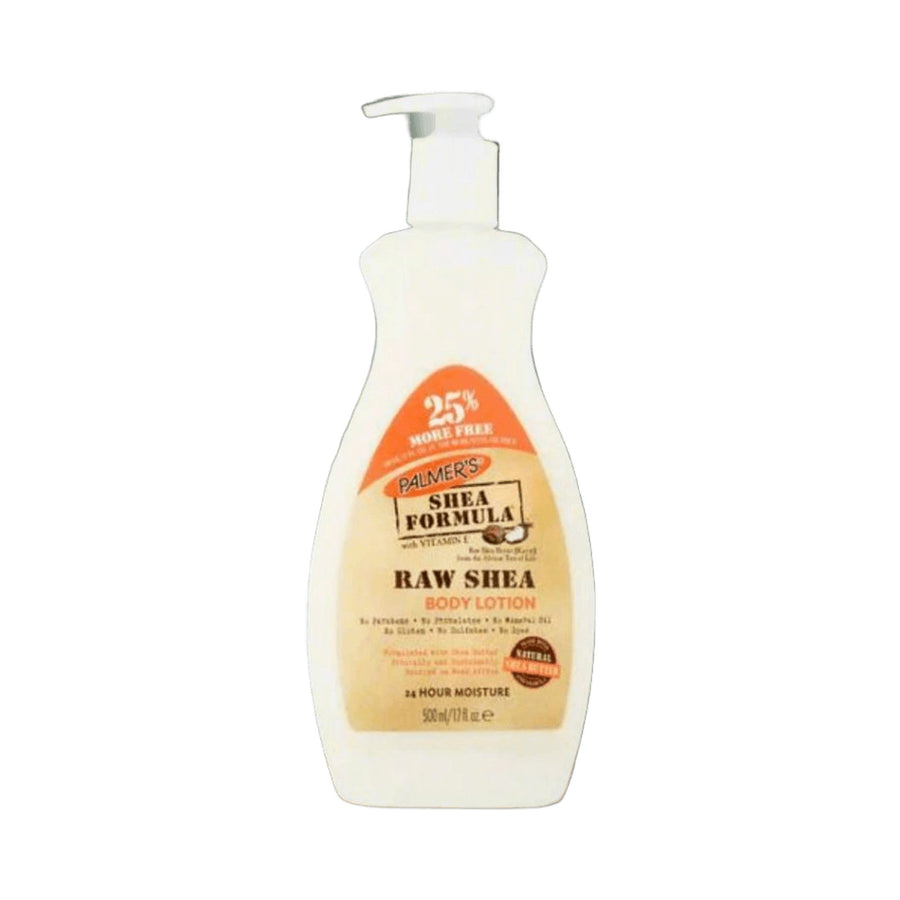 Palmer's Shea Formula with Vitamin E Body Lotion 17 fl oz