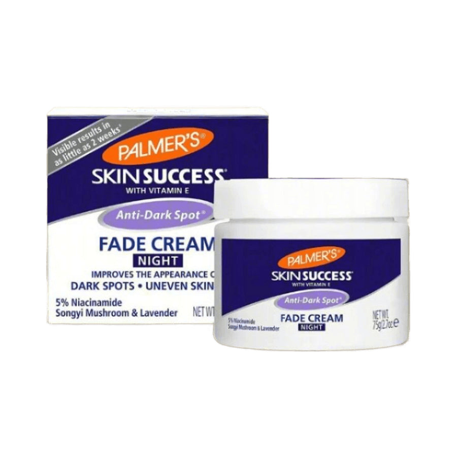 Palmers Skin Success Anti-dark Spot Fade Cream Night 75g | 2.7oz