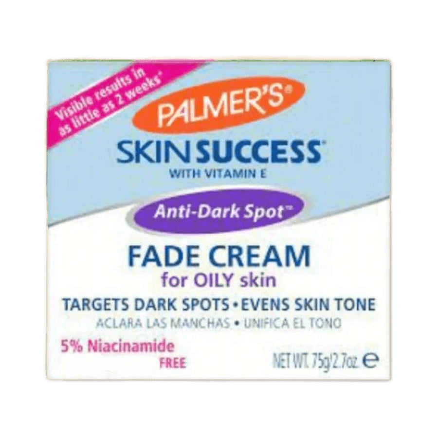 Palmer's Skin success with Vitamin E Anti-Dark Spot Fade Cream for Oil Skin 75g / 2.7oz