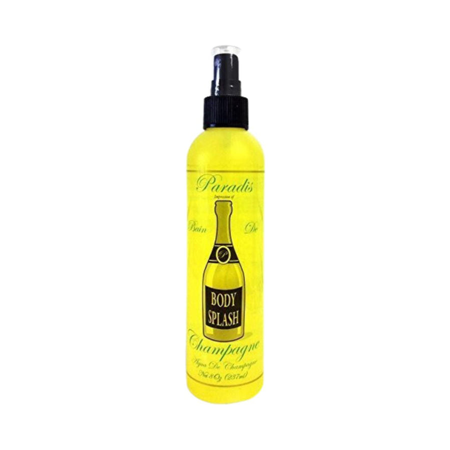 Paradis Bain De Champagne Body Splash 8 oz