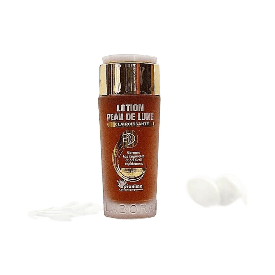Peau De Lune Eclaircissante Brown Skin Cleansing Lotion 100 ml