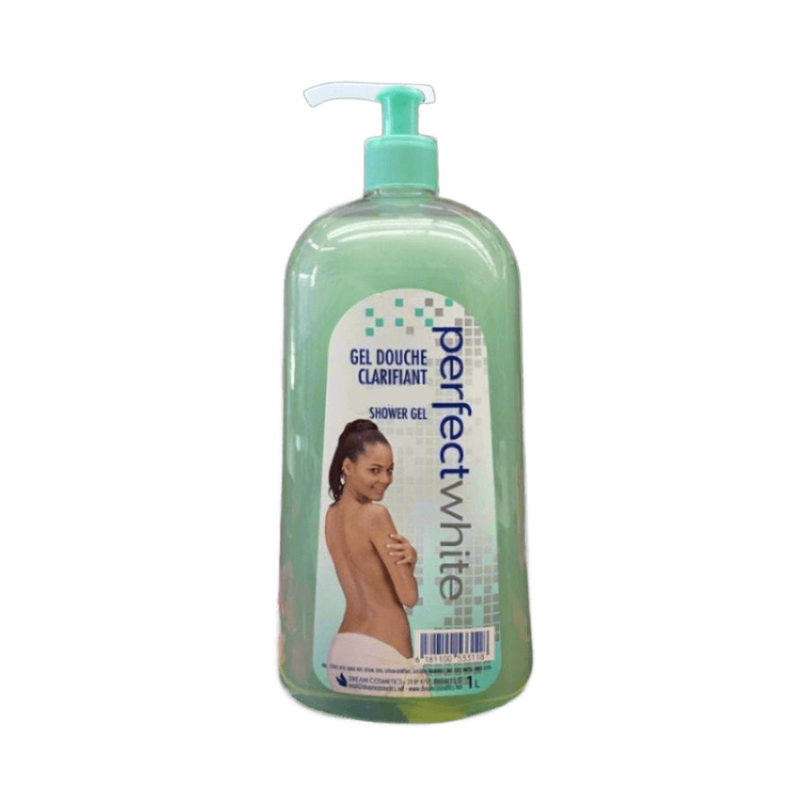 Perfect White Shower Gel 1 Ltr