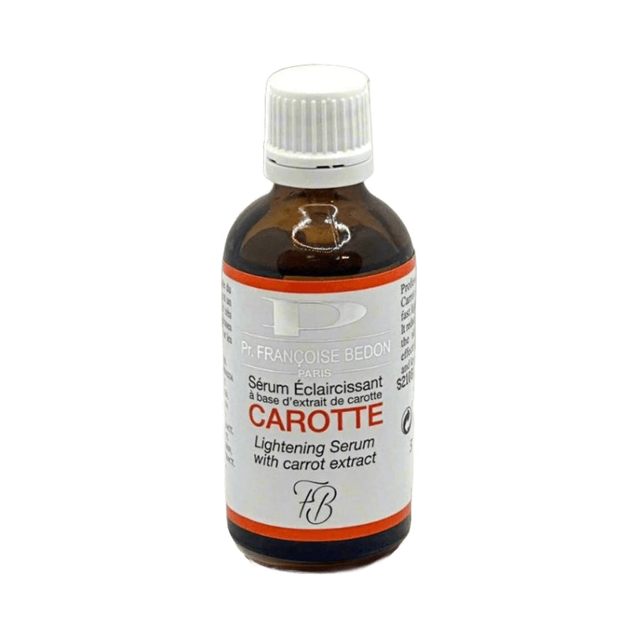 Pr. Francoise Bedon Carrot Serum