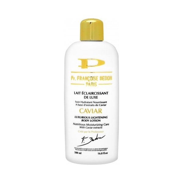 Pr. Francoise Bedon Caviar Extra Strong Body Milk 500ml