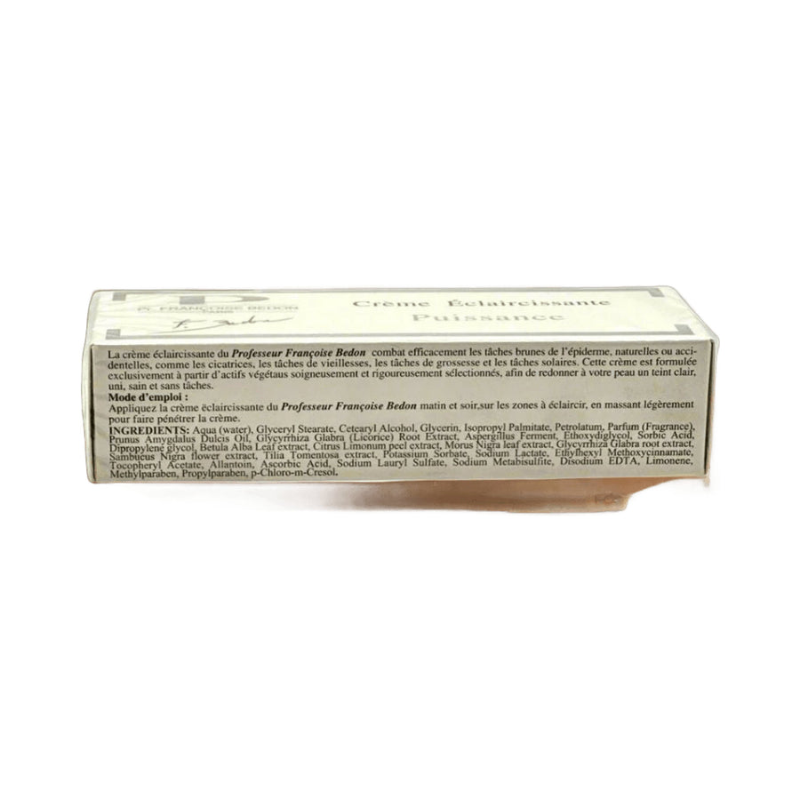 Pr. Francoise Bedon Puissance Cream 1.7 oz
