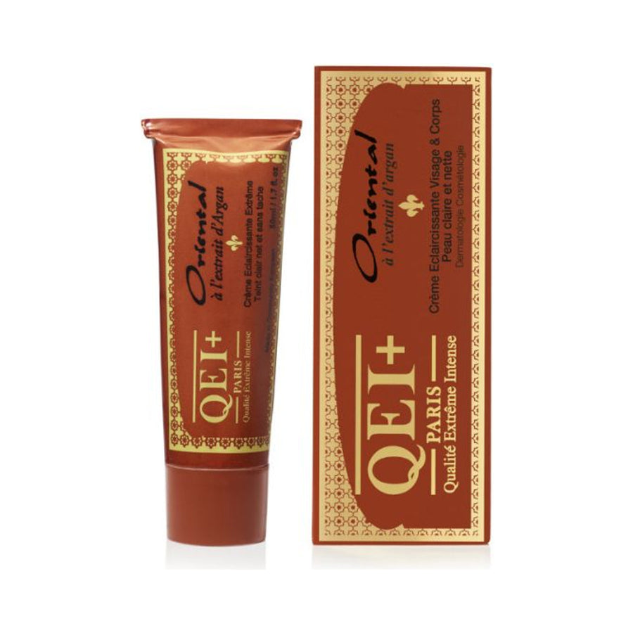 QEI+ Oriental with Argan Oil Cream 1.7 oz