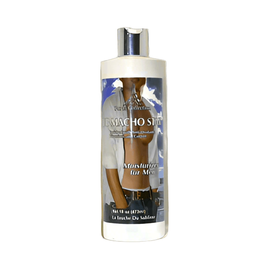 UB MACHO STAR Hand & Body Lotion 16 oz