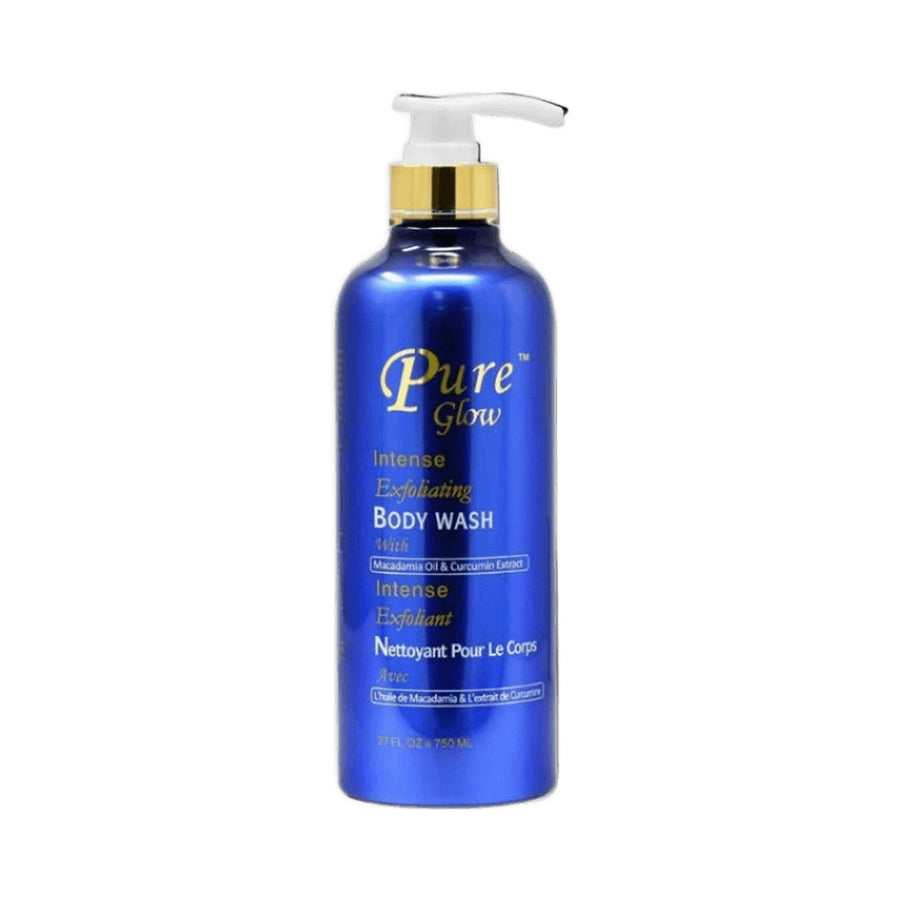 Pure Glow Intense Exfoliating Body Wash 27 oz (Pack of 1)