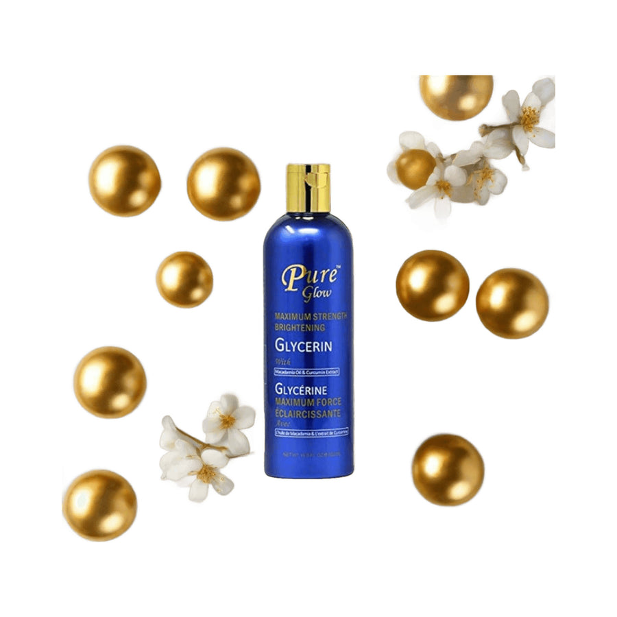 Pure Glow Maximum Strength Glycerin 500ml