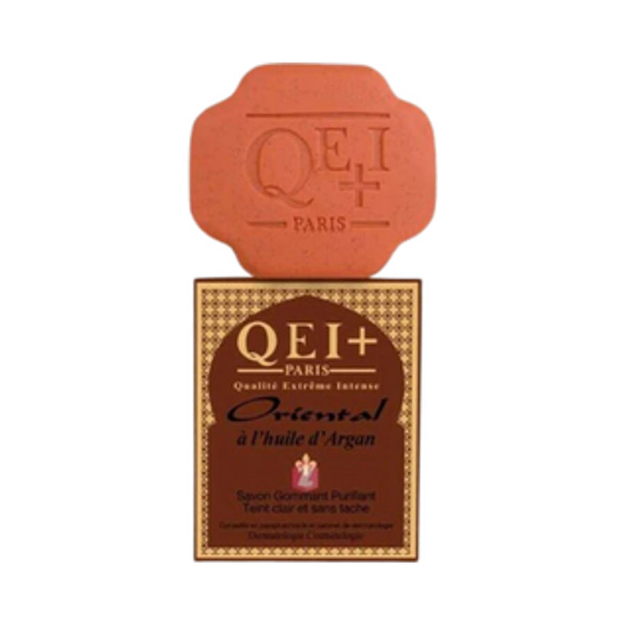 QEI+ Oriental Purifying Soap with Argan Oil 7 oz