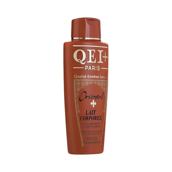 QEI+ Oriental Toning Body Milk with Argan Oil