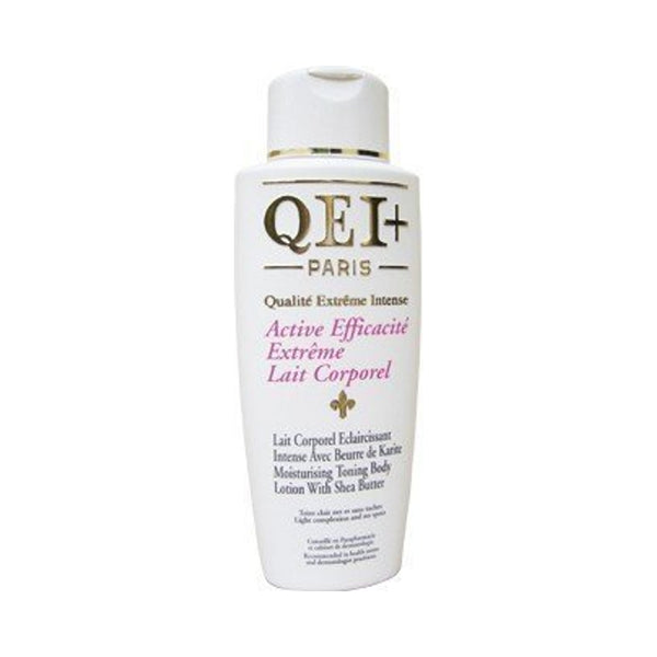 QEI+ Paris Active Efficacite Extreme Body Lotion with Shea Butter