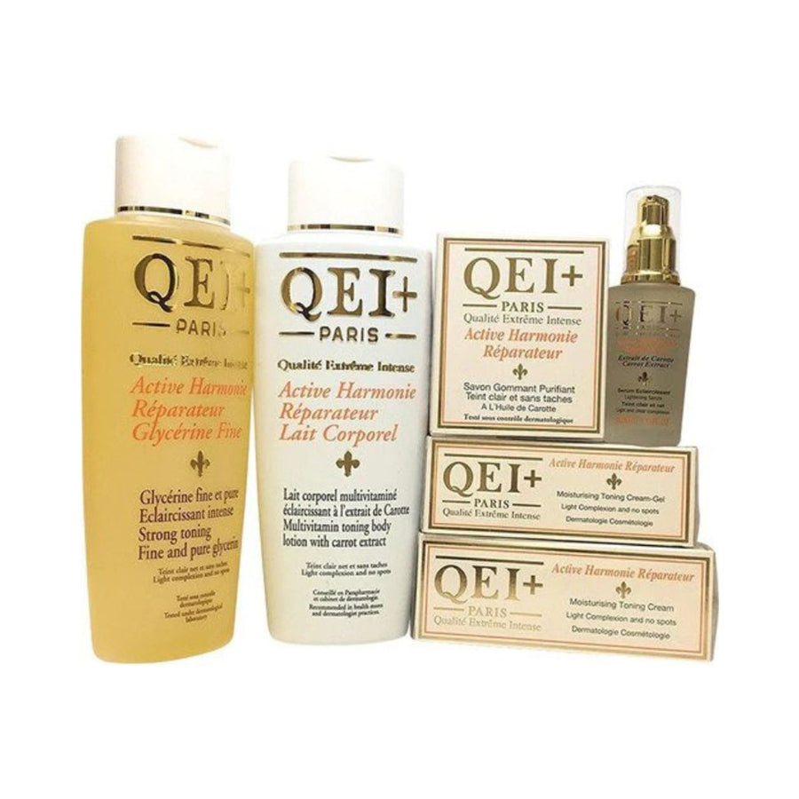 Qei+ Paris Active Harmonie 6-pcs Set