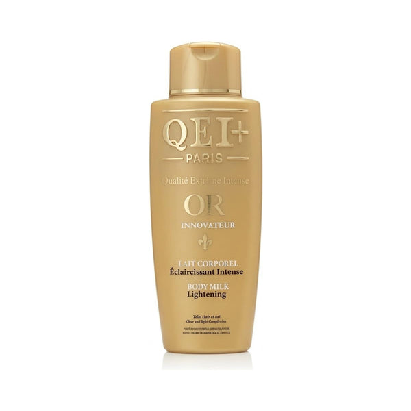 QEI+ Paris OR Extreme Intense Strong Toning Milk