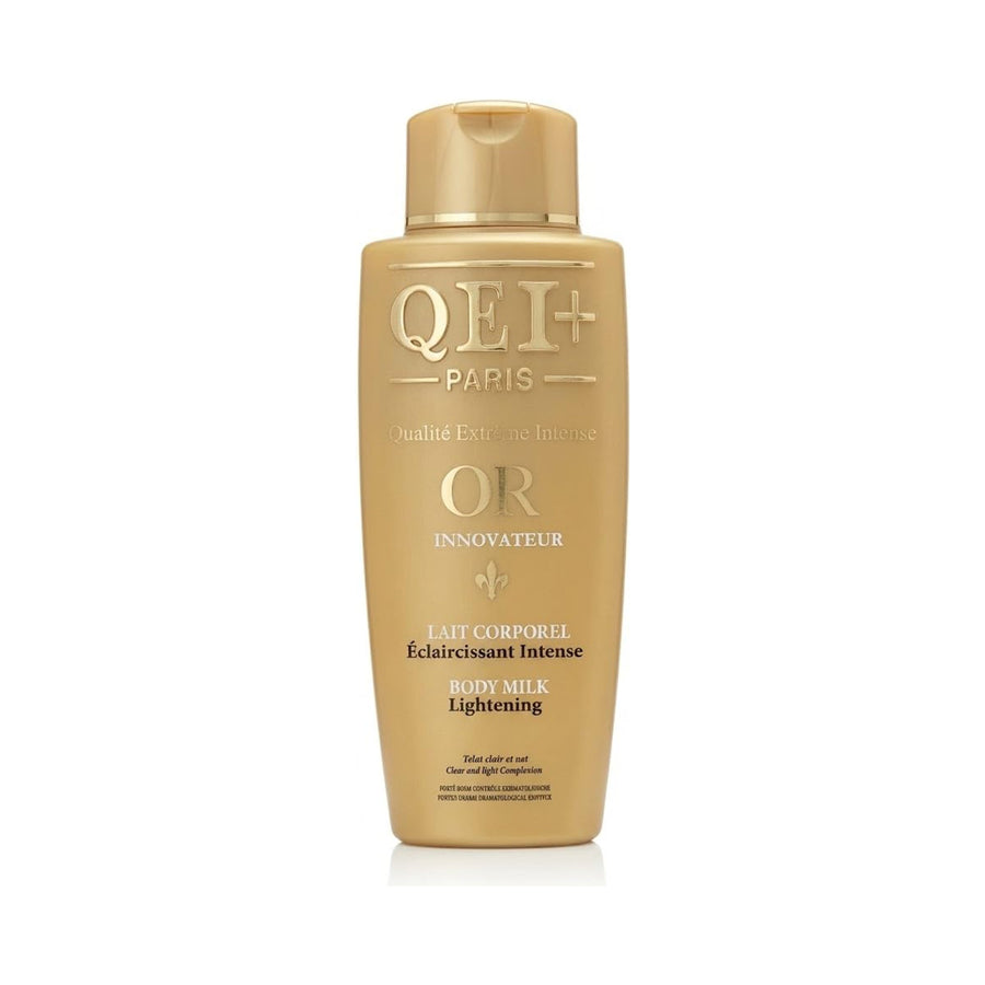 QEI+ Paris OR Extreme Intense Strong Toning Milk