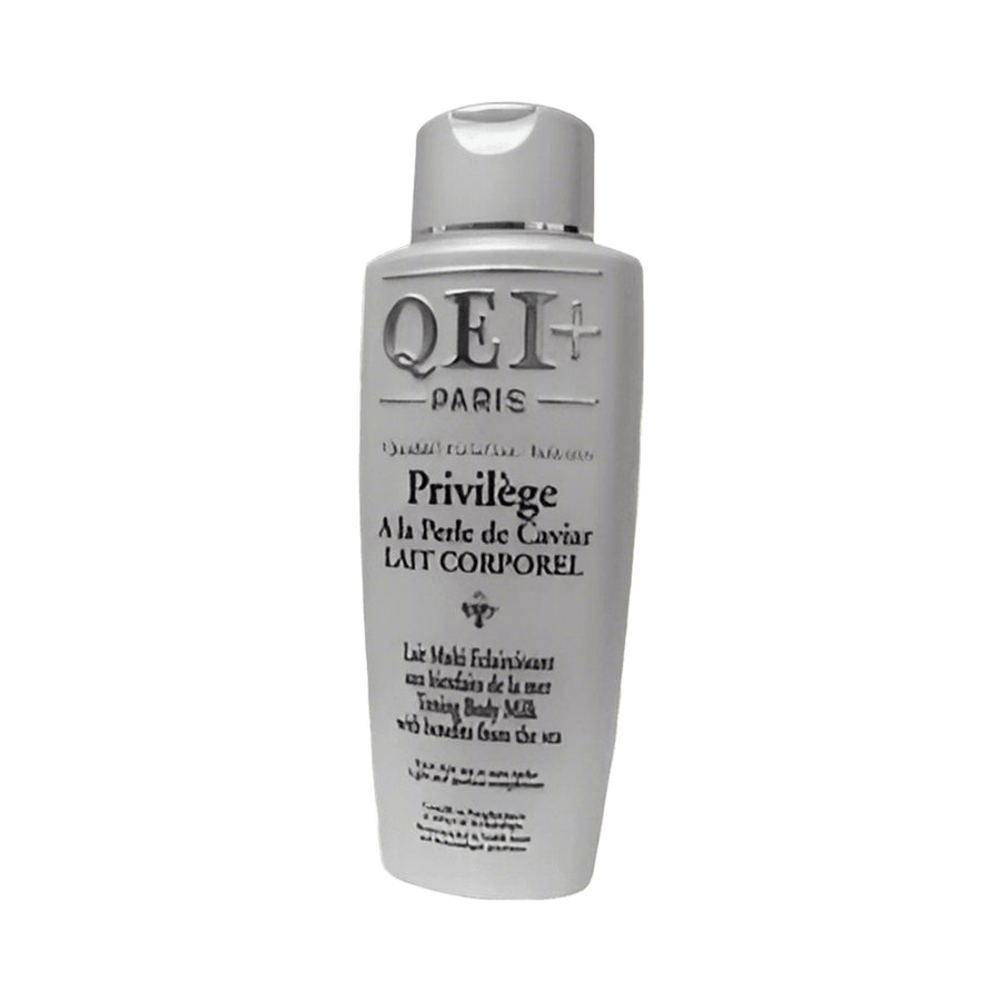 QEI+ Privilege Caviar Pearl Body Lotion 16.8 oz