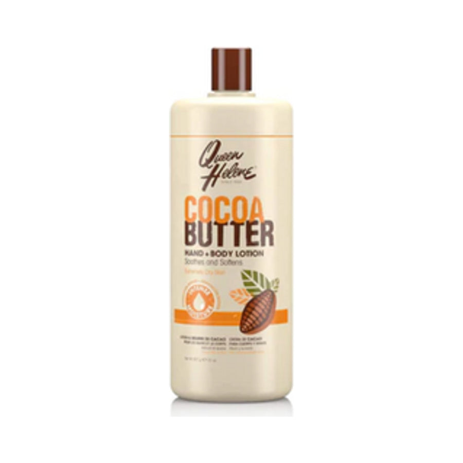 Queen Helene Cocoa Butter Hand & Body Lotion 32oz