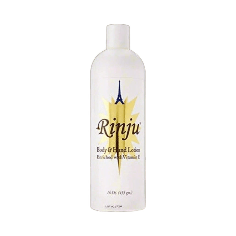 Rinju body & hand lotion 16 oz