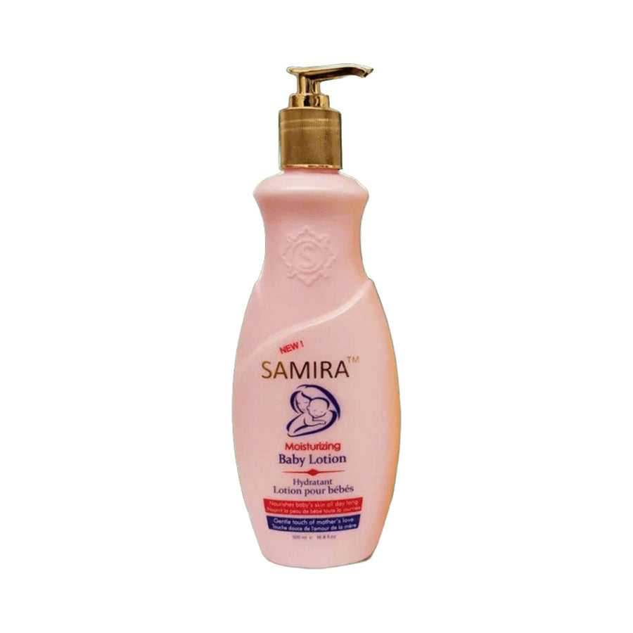 Samira Moisturizing Baby Lotion 500ml