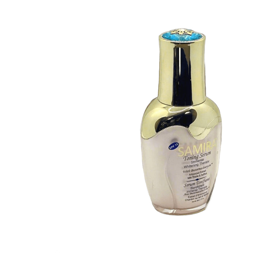 Samira Toning Serum Immense Therapy 2oz