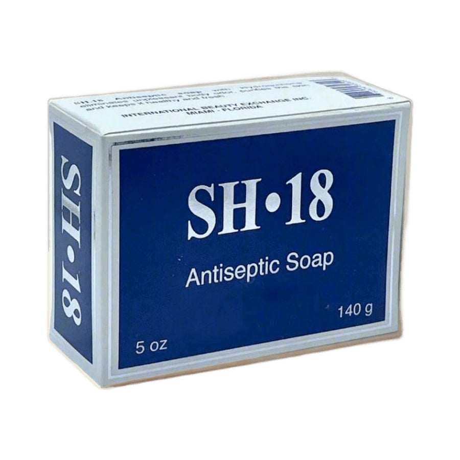 SH 18 Antiseptic Soap 140g