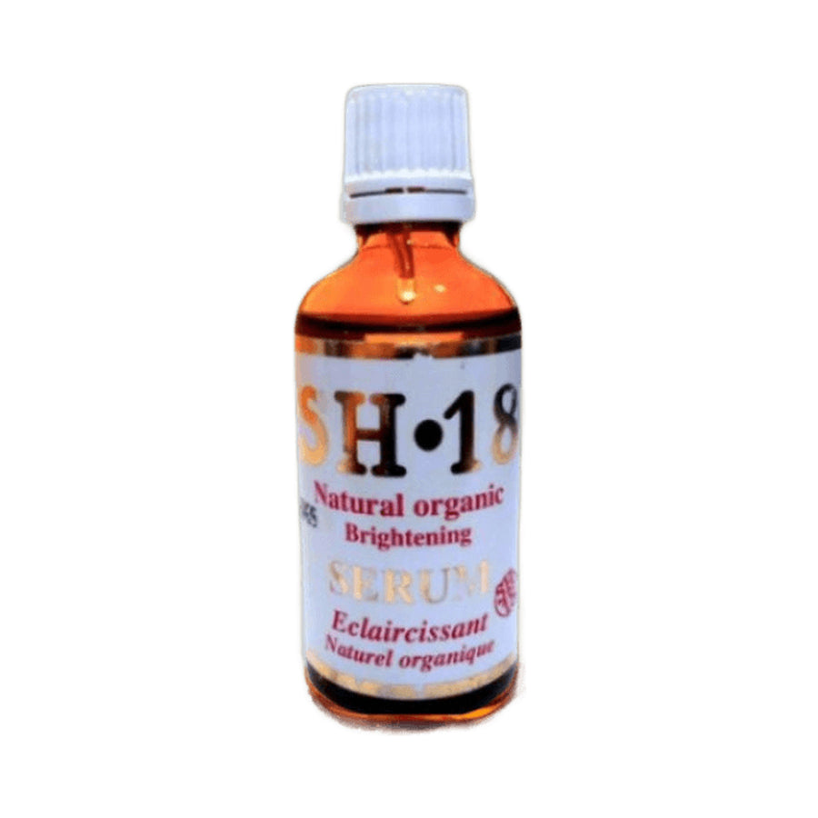 SH-18 Natural Organic Serum 1.66 oz / 50 ml