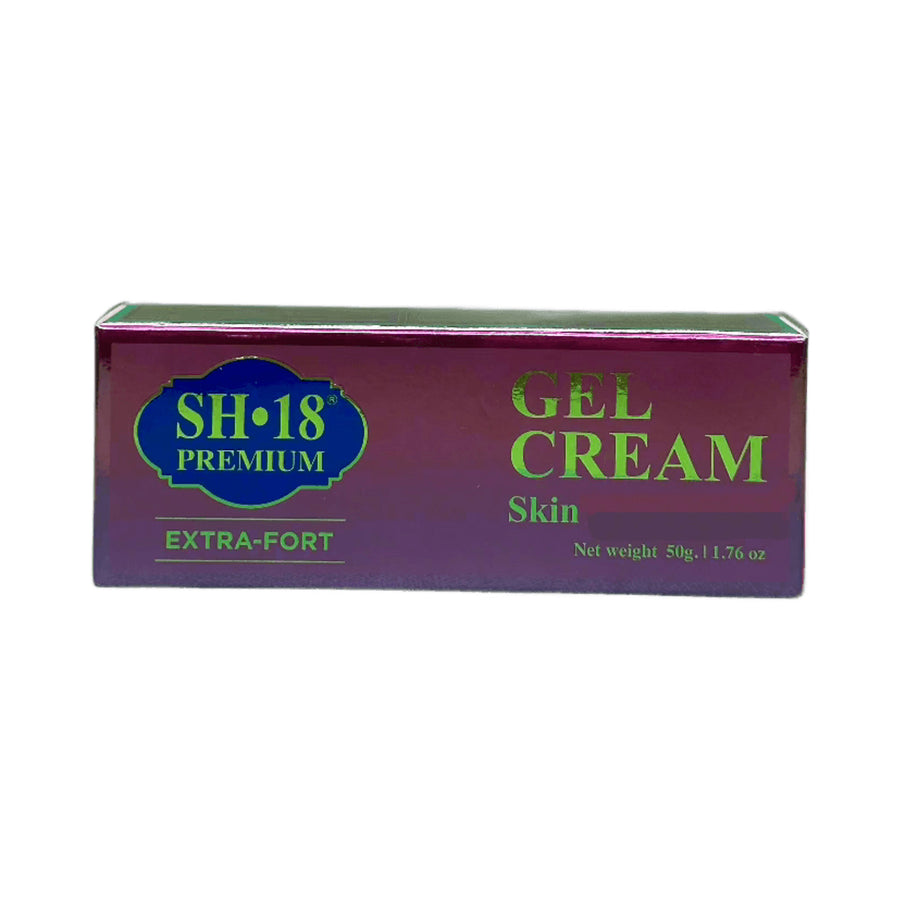 SH-18 Premium Skin Gel Cream 1.76oz | 50g