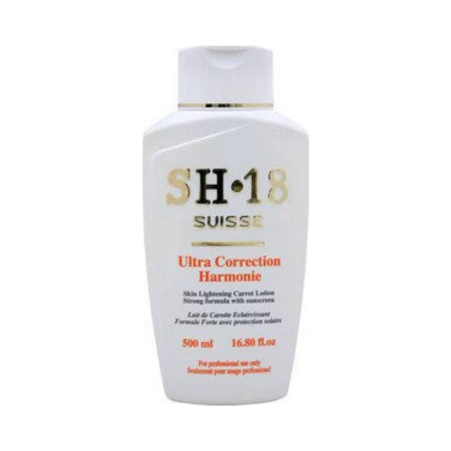SH-18 Suisse Skin Carrot Lotion 16.8 oz