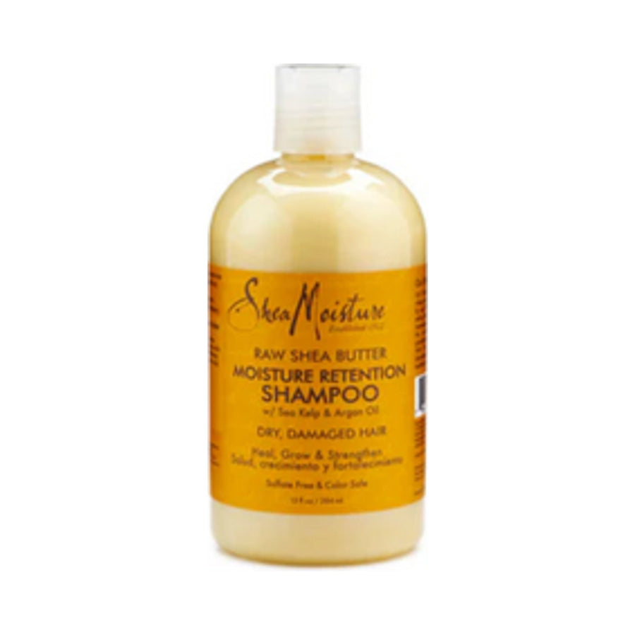 Shea Moisture Shea Butter Moisture Retention Shampoo 13 fl oz