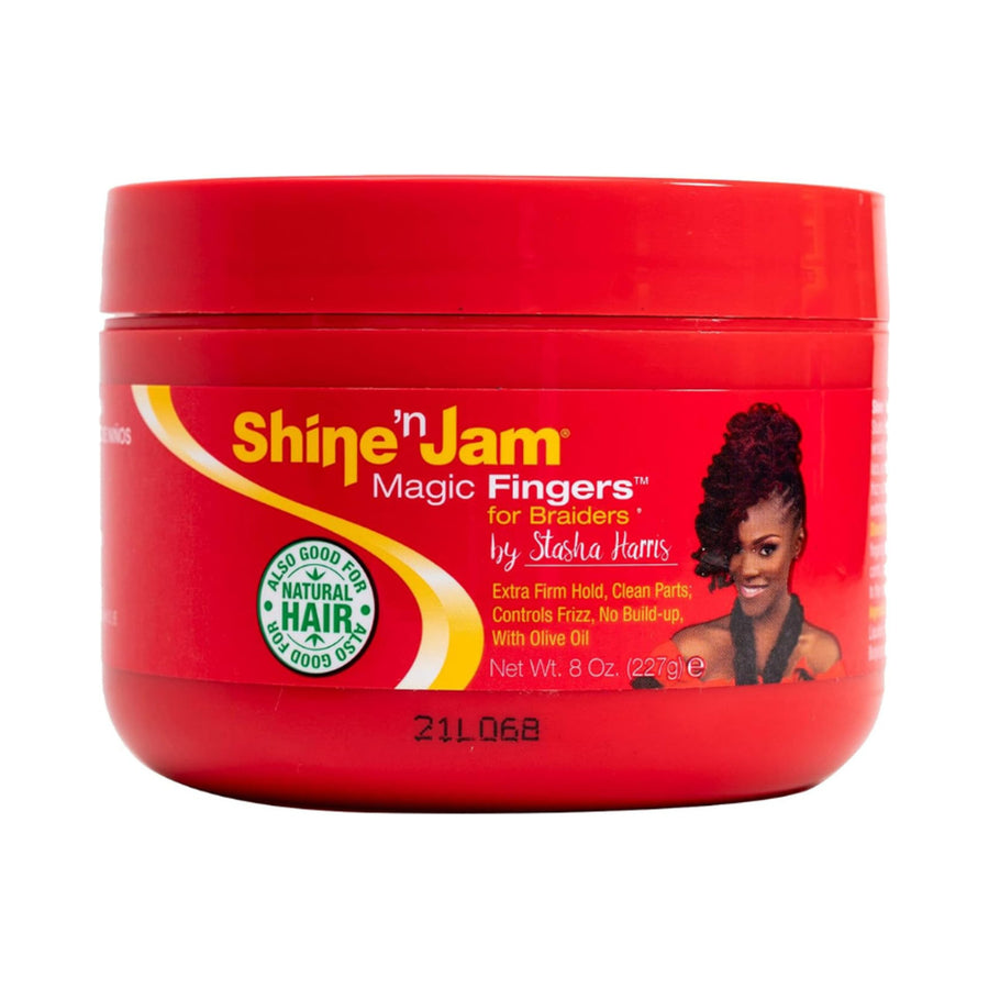 Shine n Jam Magic Fingers for Braiders 8 oz