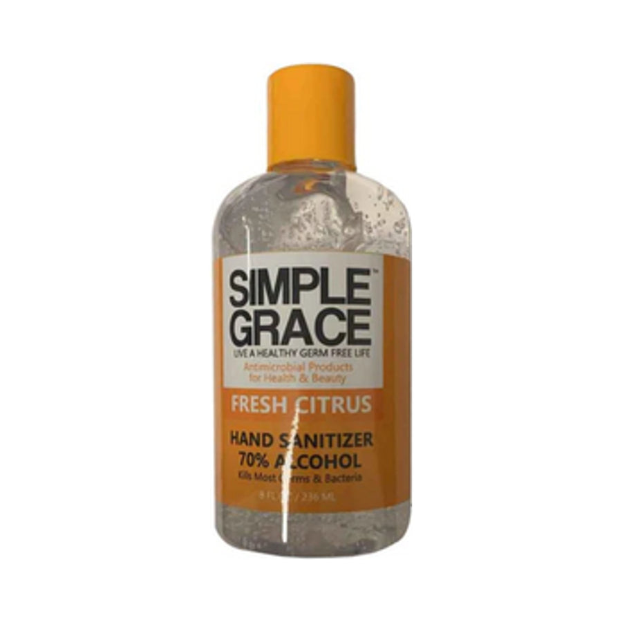 Simple Grace Fresh Citrus Hand Sanitizer
