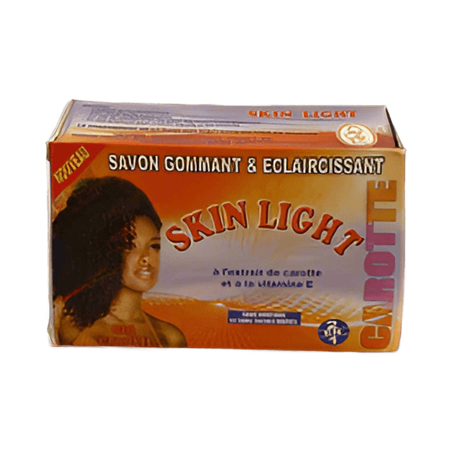 Skin Light Carotte Soap
