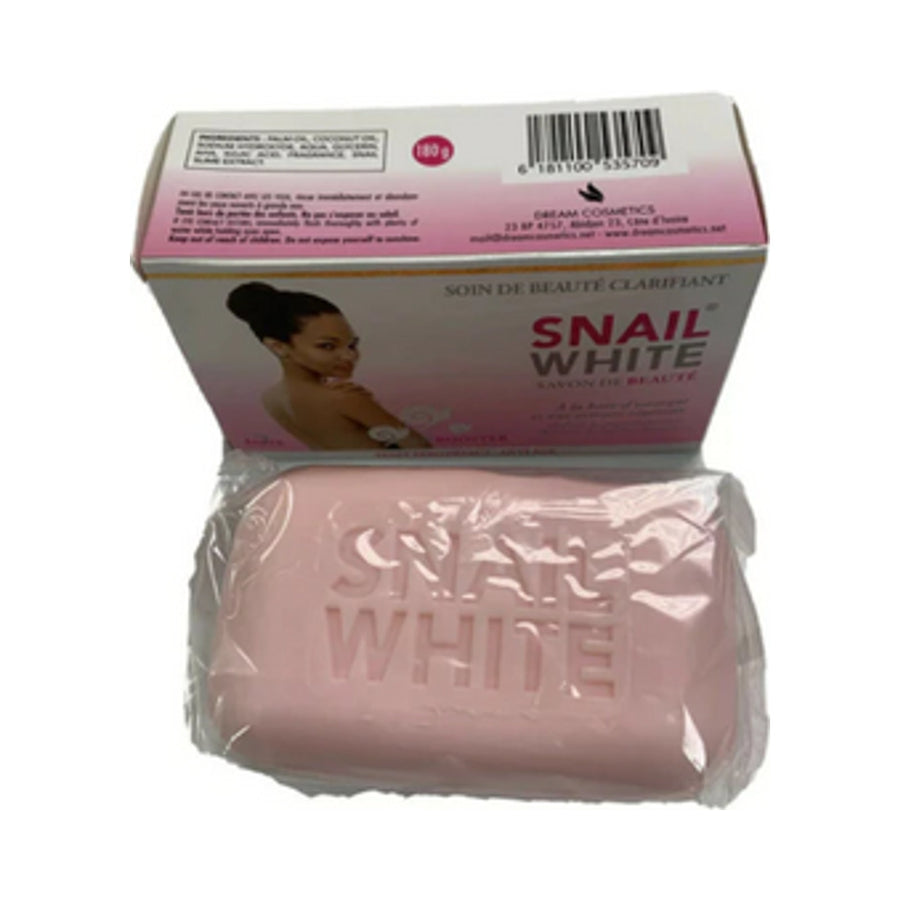 Snail White Beauty Soap