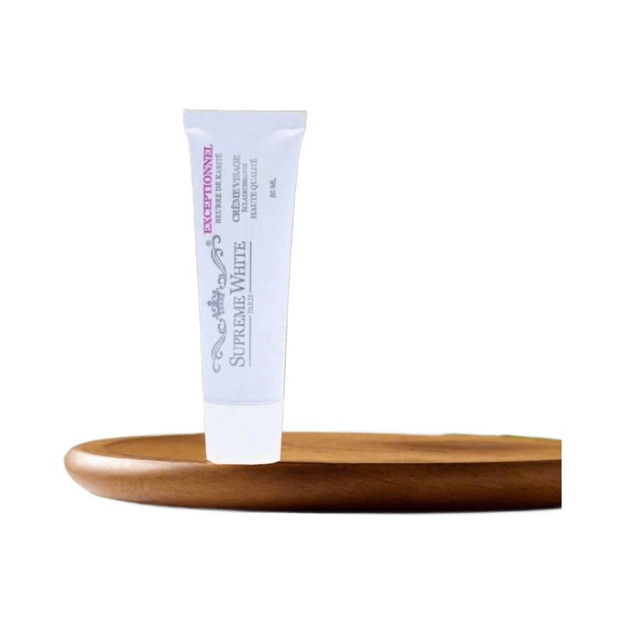 Supreme White Exceptional Tube Cream 1.7 oz