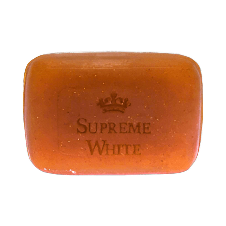 Supreme White Intense Exclusive Carrot Soap 7 oz