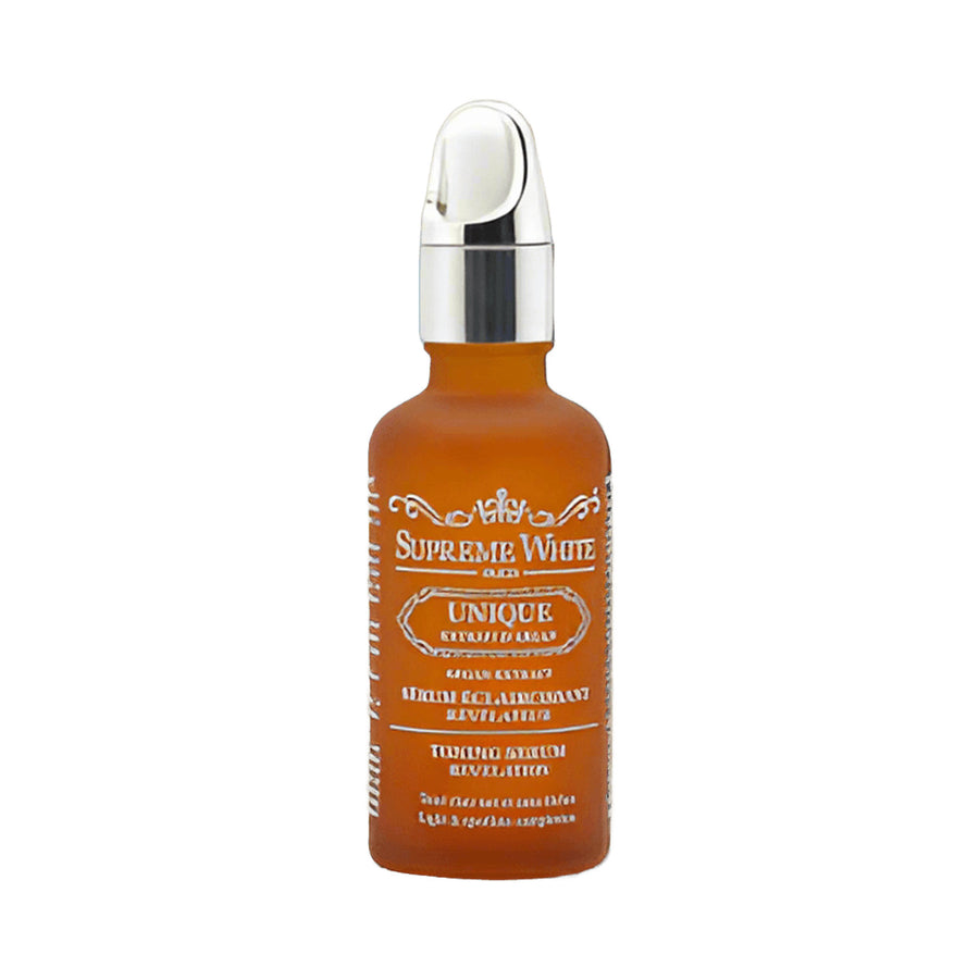 Supreme White Unique Argan Extract Toning Serum 50ml Clarence