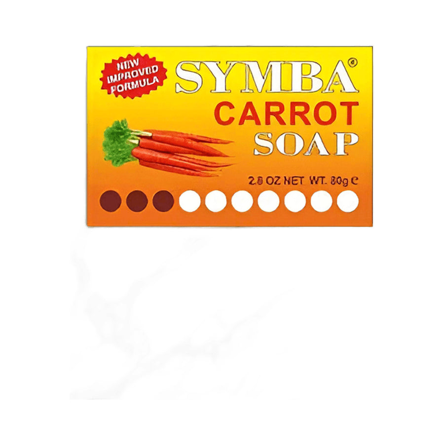 Symba Carrot Soap 2.8 Oz/80 g