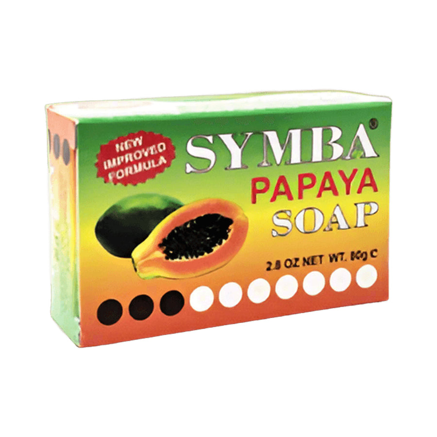 Symba Papaya Soap 2.8 oz