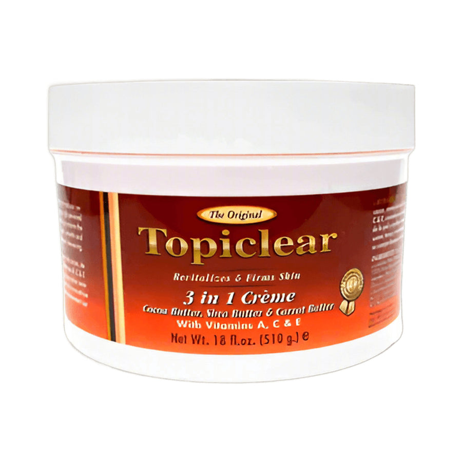Topiclear 3 in 1 Cream 18 oz