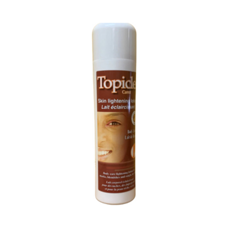 Topiclear Carrot Skin Body Lotion 16.8 oz